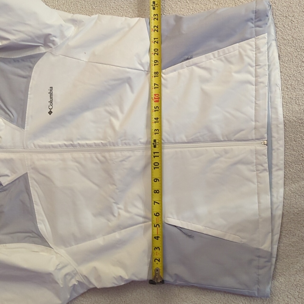 Columbia jacket with omni heat technology - Picture 12 of 13